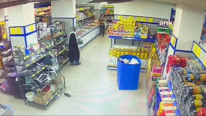 Le suspect qui a poignardé à mort un employé du marché à Beylikdüzü arrêté