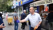 Des bagels ont été distribués à Kütahya pour prévenir le mauvais œil de Melissa Vargas.