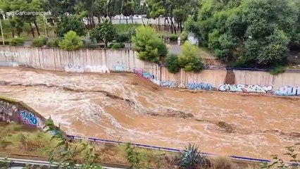 Una dana pone en alerta a casi toda España