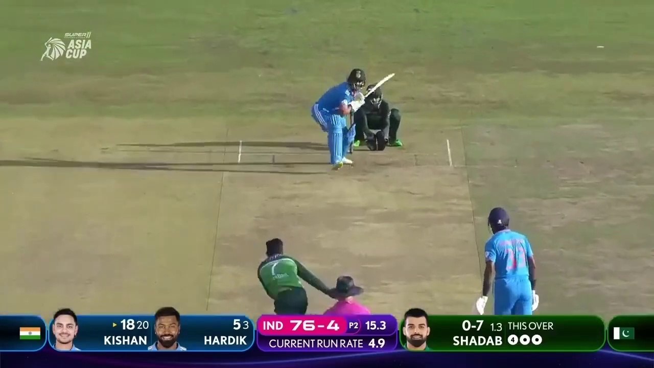 India vs Pakistan Asia Cup 2023 Highlights IND vs PAK 3rd Match Asia Cup 2023 Highlights | India vs Pakistan 3rd Match Highlights 2023