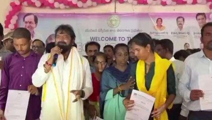 మహబూబ్ నగర్: ఒక్క రోజే 10 వేల మందికి ఉద్యోగాలు ఇప్పించాం..!