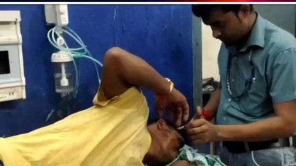 मारपीट की घटना: मुखबिरी का आरोप लगाकर आदतन बदमाश ने युवक की कर दी पिटाई