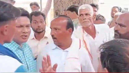 करौली: सरपंच और सचिव के पक्ष में उतरें गामीण, लोगों ने विकास कार्यों की प्रशंसा