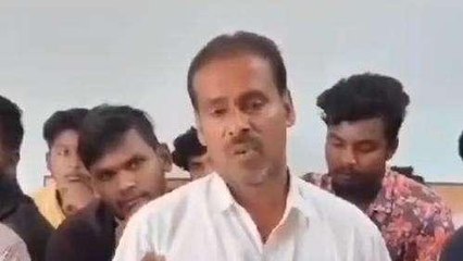 చిత్తూరు: కుప్పం వైసీపీలో వర్గ విభేదాలు... అధ్యక్ష పదవికి రాజీనామా