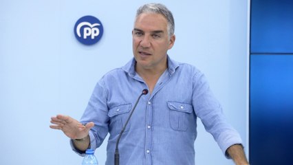 Bendodo dice que Sánchez "está dispuesto a desgastar España para ser investido"