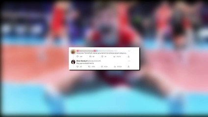 Ebrar Karakurt'tan, "Müslüman olarak sana tahammül etmeye devam ediyoruz" yorumuna pankartlı cevap
