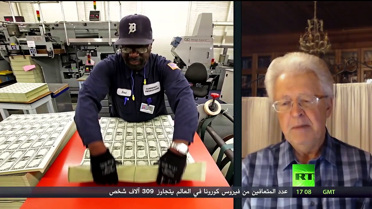 البروفسور فالنتين كاتاسونوف - فايروس كورونا كبديل للحرب العالمية