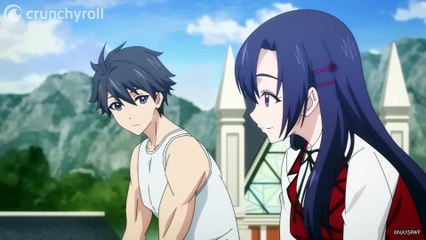 Can I Touch Them? - The Iceblade Sorcerer Shall Rule the World [English Dub]
