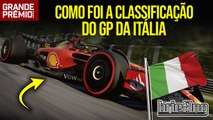 F1 2023 na Itália: SAINZ POLE. Verstappen 2º. Tudo sobre a CLASSIFICAÇÃO em MONZA | Briefing