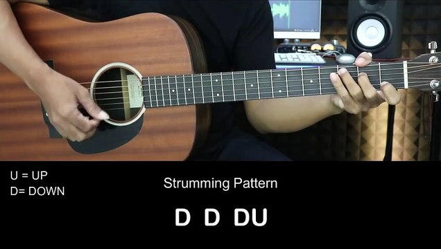 Dont Look Back In Anger - Oasis EASY Guitar Tutorial with Chords Lyrics