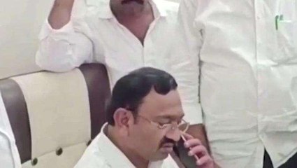 పల్నాడు జిల్లా: వైద్య అధికారులపై ఎమ్మెల్యే ఫైర్