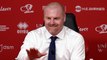 'It shows again what a TOP KEEPER Jordan Pickford is!' | Sean Dyche | Sheffield United 2-2 Everton