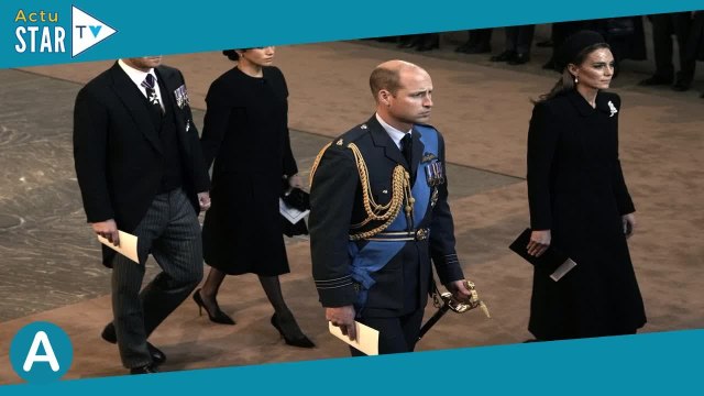 Harry et William irréconciliables Un proche fait des révélations fracassantes sur les causes réell