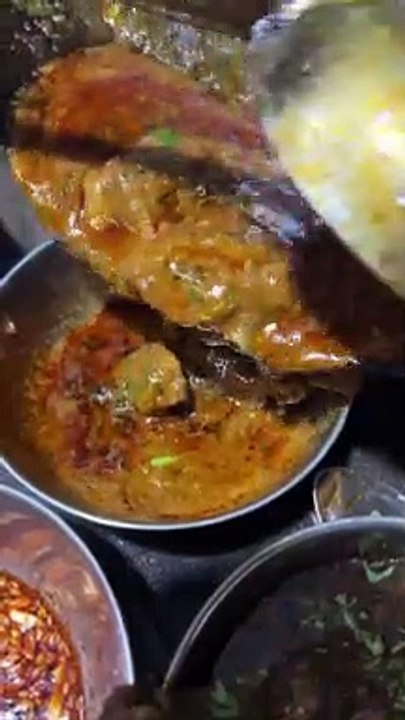 Unlimited Nonveg Thali  Koradi Road Nagpur