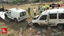 İstanbul'da ehliyetsiz çocuk sürücü polisin dur ihtarına uymadı