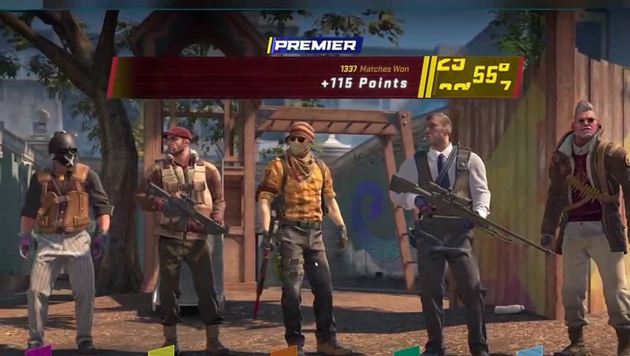 Counter Strike 2 - Official Beyond Global Trailer
