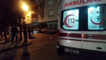 Manisa'daki gönül ilişkisi cinayetinde anneden sonra kızı da yaşamını yitirdi