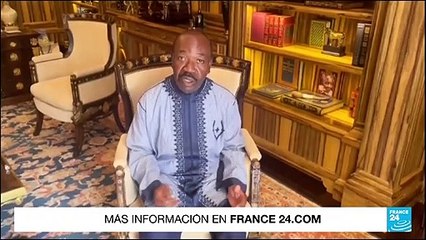 Gabón: junta militar  promete democratizar las instituciones