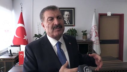 Ministre de la Santé Koca：Nous allons introduire l'application du « code gris » contre la violence dans le domaine de la santé