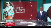 Jimmy Buffett dies at 76