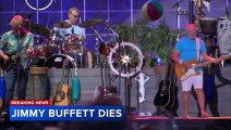 Jimmy Buffett, Margaritaville singer, dead at 76