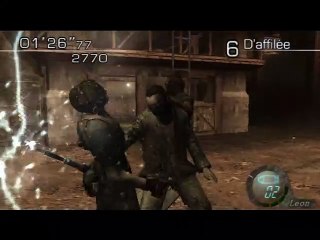 Resident Evil 4 online multiplayer - ps2