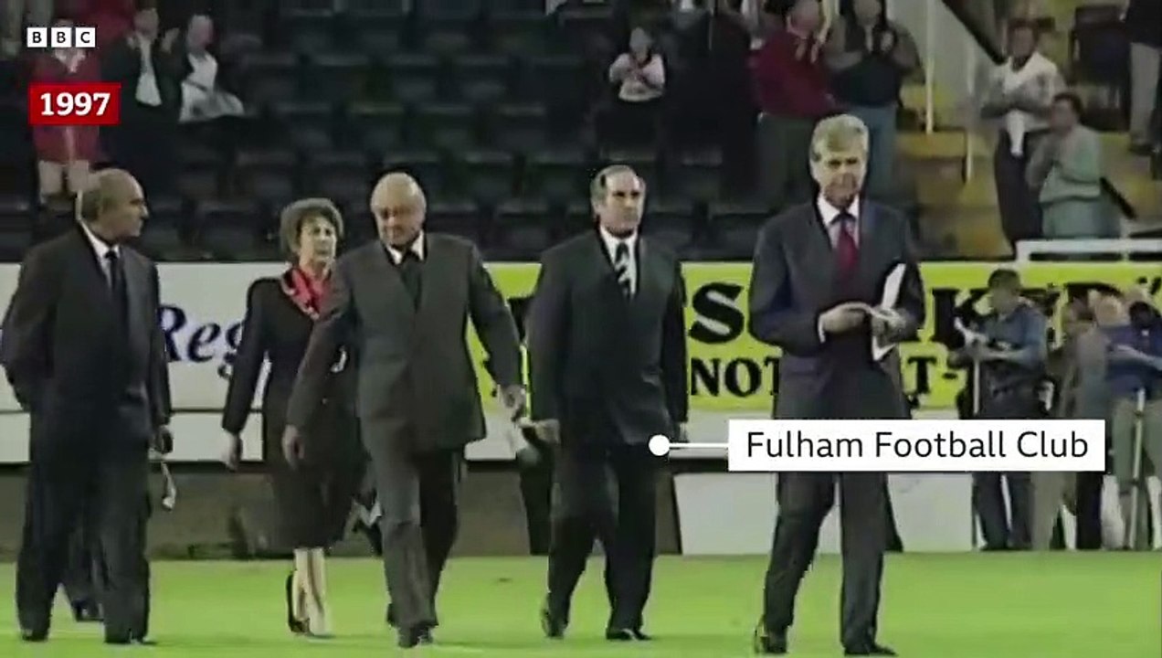 L'amour de son fils et de la princesse Diana a secoué le monde ! Décès du millionnaire égyptien Mohamed Al Fayed