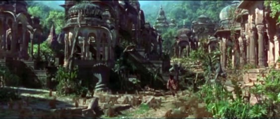 Le Livre de la Jungle Bande-annonce (IT)