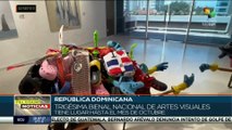 República Dominicana: XXX Bienal Nacional de Artes Visuales 2023