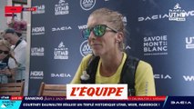 Jim Walmsley : « Il faut saisir ces occasions » - Ultra trail - UTMB