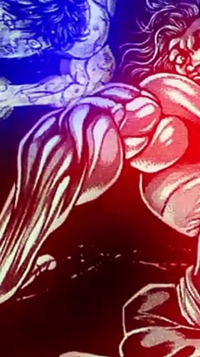 FIGHTING YUJIRO - MAIN OBJECTIVE_ SURVIVE  Son Of Ogre Chapter 290 Baki the Grappler グラップラー刃牙