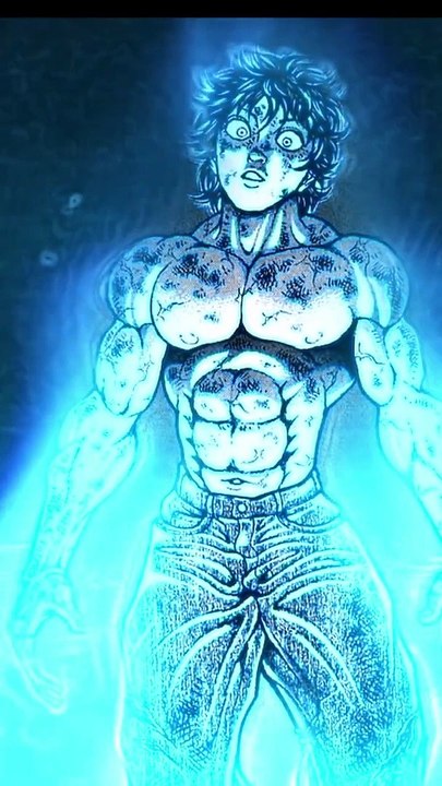 BAKI'S DEMON BRAIN OVERPOWERED YUJIRO - Baki the Grappler