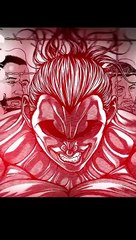 YOU HAVEN'T SEEN THIS SIDE OF YUJIRO HANMA! Baki the Grappler グラップラー刃牙