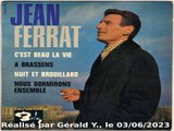 Jean Ferrat_À Brassens (1963)