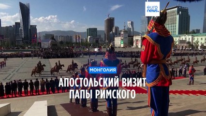 Папа Римский Франциск: "У церкви нет политической повестки, ее не стоит опасаться"