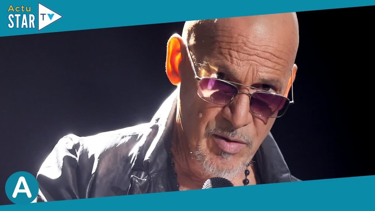 Florent Pagny révèle où en est sa relation avec son ex Vanessa Paradis  C'est pas quelqu'un avec q