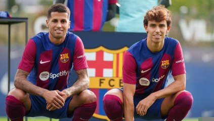 Barcelone - Xavi se réjouit des arrivées du "polyvalent” Felix et de Cancelo