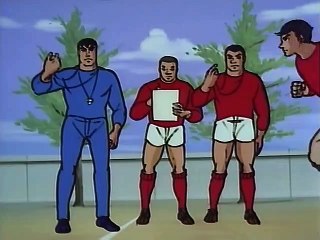 Arrivano i Superboys ep. 16 Colpo proibito