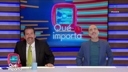 Qué Importa | Programa Completo 1/septiembre/2023