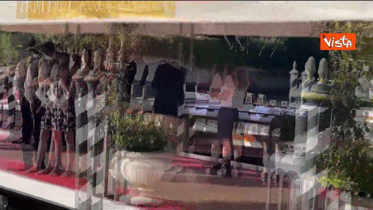 Paolo Ruffini al Festival del Cinema di Venezia