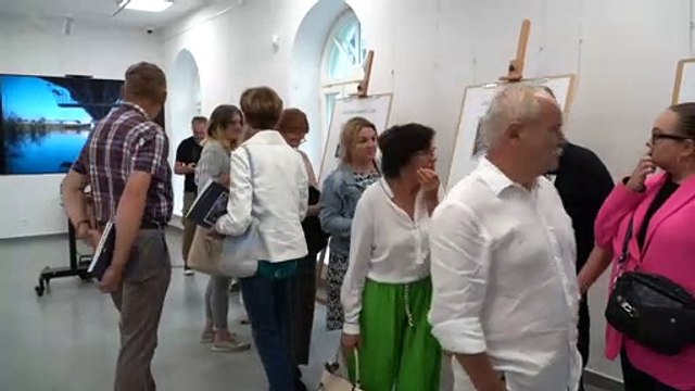 Wystawa Ostrołęka dawniej i dziś