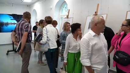 Wystawa "Ostrołęka dawniej i dziś"
