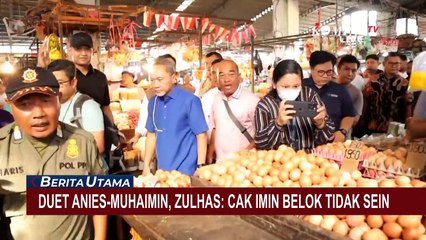 Duet Anies-Muhaimin, Zulhas: Cak Imin Belok Ngga Pakai Sein, tapi
