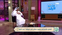 لقاء مع الفنان الإماراتي سعيد السالم.. وجهود مؤسسة 
