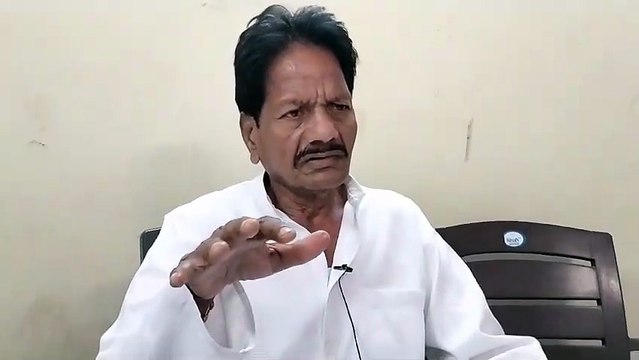 सरकार पर बनाया दबाव तो सीबीआई जांच के लिए की अनुशंसा-मुंजारे