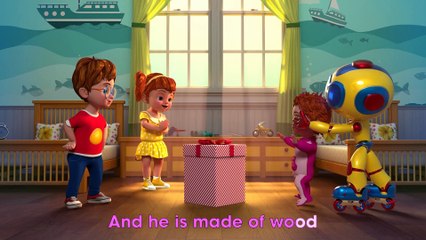 Pin Pon - Beep Beep Nursery Rhymes & Kids Songs