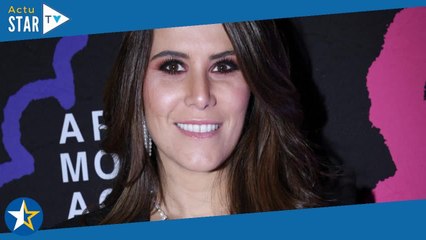 Karine Ferri maman comblée  image inédite de sa petite Sasha, âgée de 4 mois déjà !