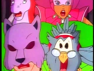 Starla y los Jinetes de las Piedras Preciosas | 05 | El fin de la cima del hechicero (Español)