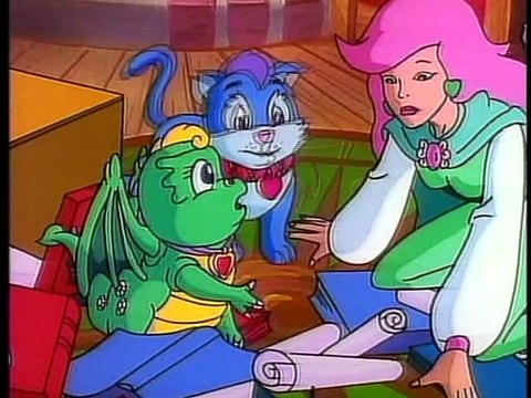 Starla y los Jinetes de las Piedras Preciosas | 12 | La revancha de la piedra de la oscuridad