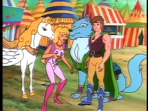 Starla y los Jinetes de las Piedras Preciosas | 10 | Amor escondido (Spanish/Español)